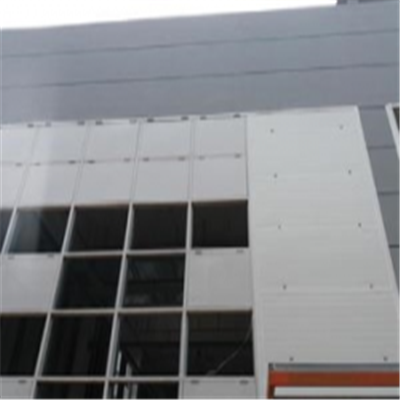 邛崃新型建筑材料掺多种工业废渣的陶粒混凝土轻质隔墙板